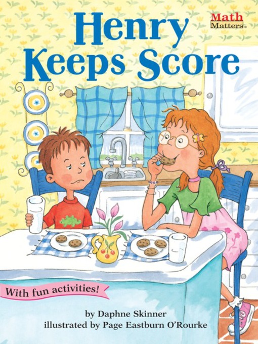 Title details for Henry Keeps Score by Daphne Skinner - Available